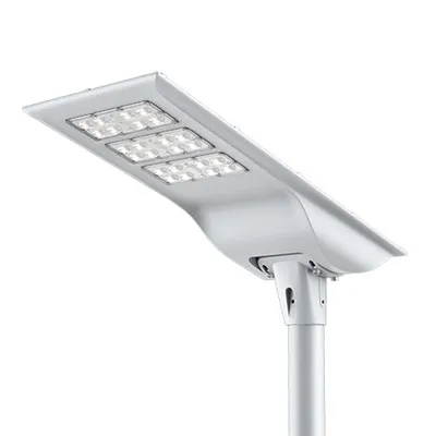 نور خیابان خورشیدی 30W 40W